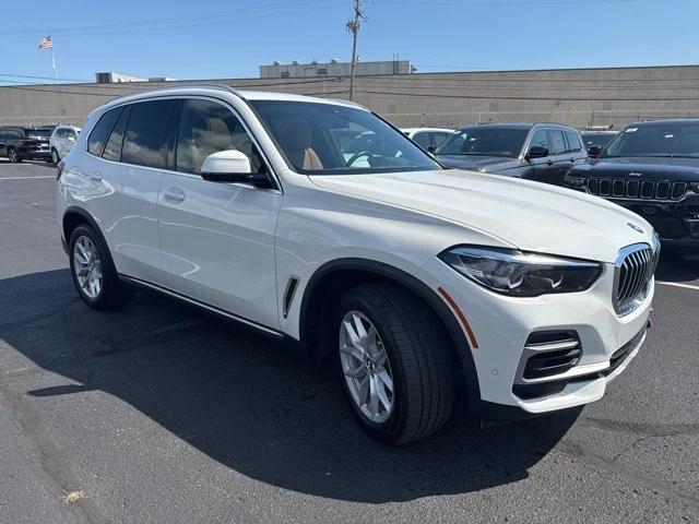 2022 BMW X5 xDrive40i