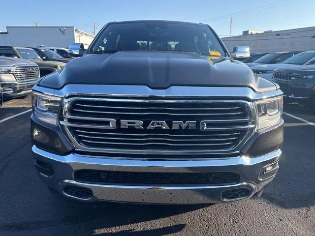 2023 RAM 1500 Laramie Crew Cab 4x4 57 Box 2023 RAM 1500 Laramie Crew Cab 4x4 57 Box
