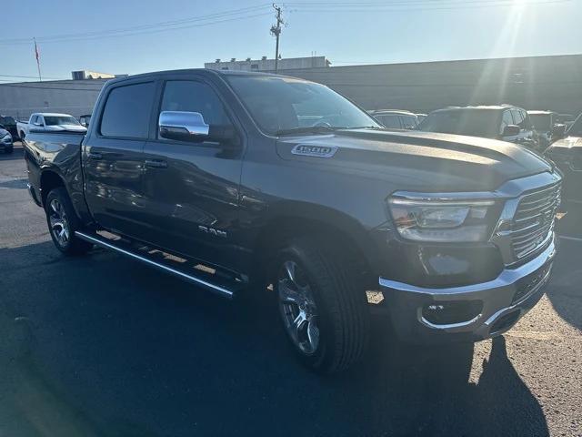 2023 RAM 1500 Laramie Crew Cab 4x4 57 Box 2023 RAM 1500 Laramie Crew Cab 4x4 57 Box