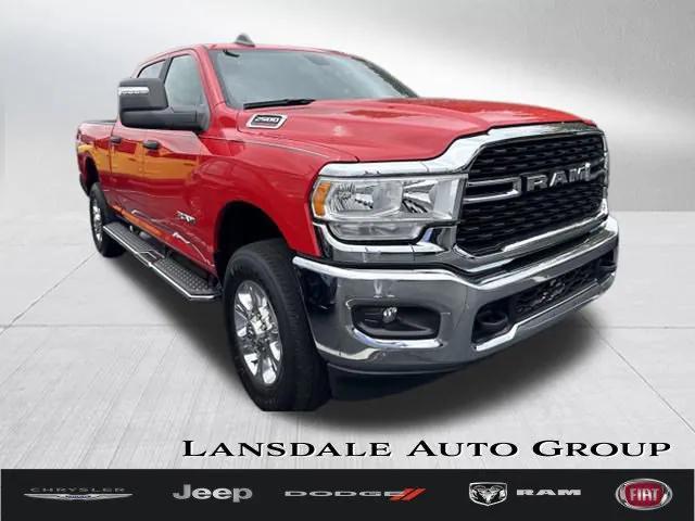 2024 RAM 2500 Big Horn Crew Cab 4x4 64 Box