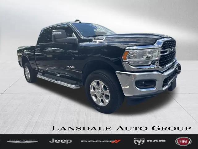 2024 RAM 2500 Big Horn Crew Cab 4x4 64 Box