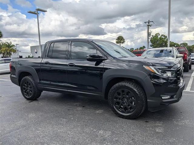 2023 Honda Ridgeline Black Edition