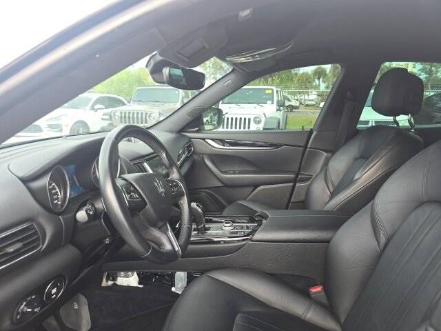 2018 Maserati Levante Base