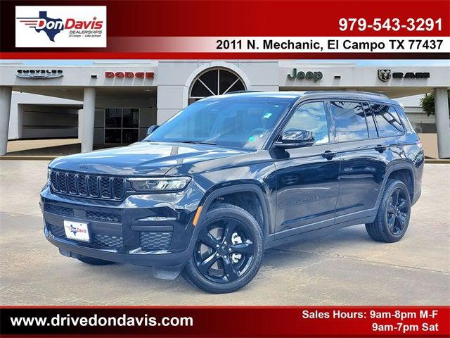2024 Jeep Grand Cherokee L Altitude X 4x2