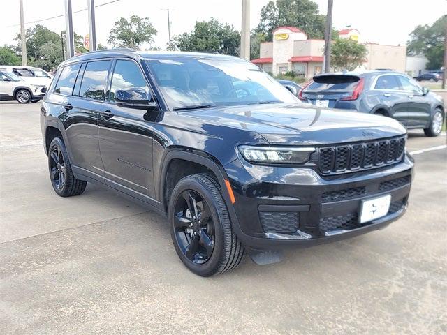 2024 Jeep Grand Cherokee L Altitude X 4x2