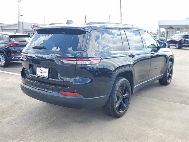2024 Jeep Grand Cherokee L Altitude X 4x2