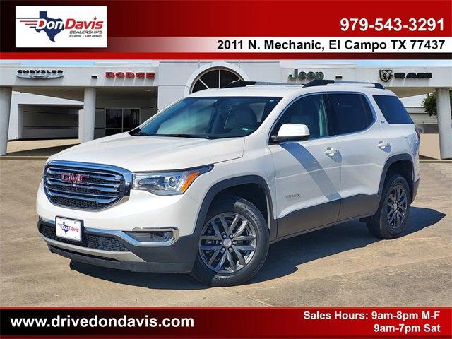 2019 GMC Acadia SLT-1 2019 GMC Acadia SLT-1