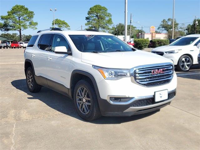 2019 GMC Acadia SLT-1 2019 GMC Acadia SLT-1