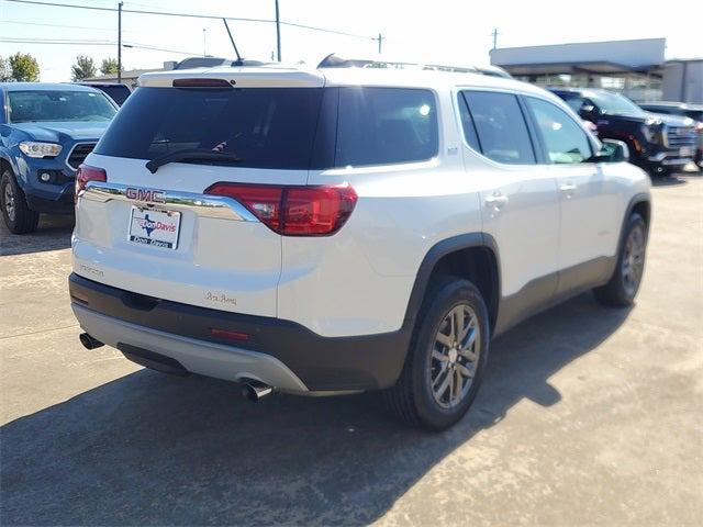 2019 GMC Acadia SLT-1 2019 GMC Acadia SLT-1