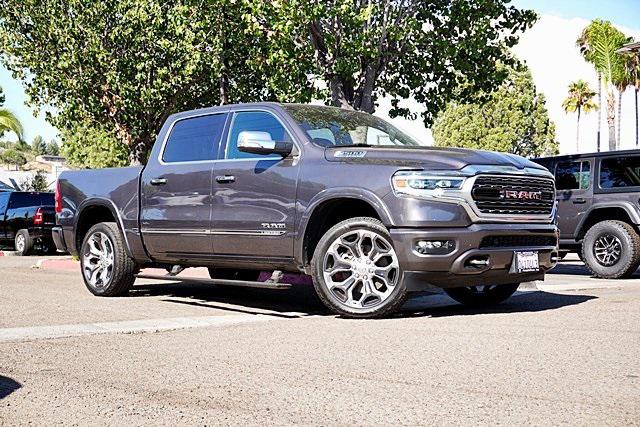 2021 RAM 1500 Limited Crew Cab 4x4 57 Box