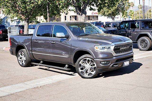 2021 RAM 1500 Limited Crew Cab 4x4 57 Box
