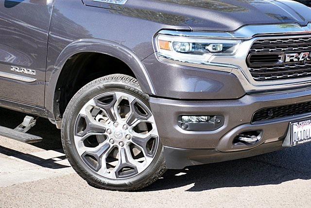 2021 RAM 1500 Limited Crew Cab 4x4 57 Box