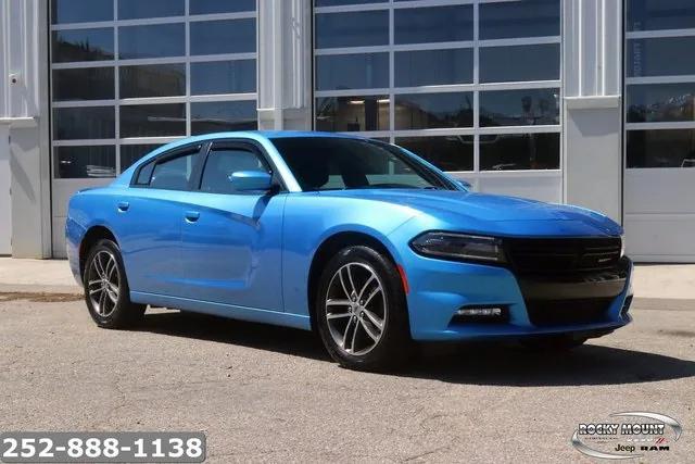 2019 Dodge Charger SXT AWD