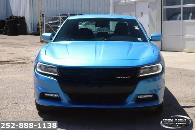 2019 Dodge Charger SXT AWD