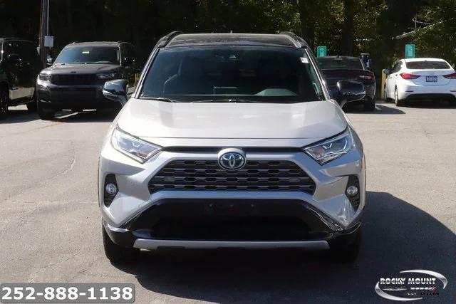 2020 Toyota RAV4 Hybrid XSE