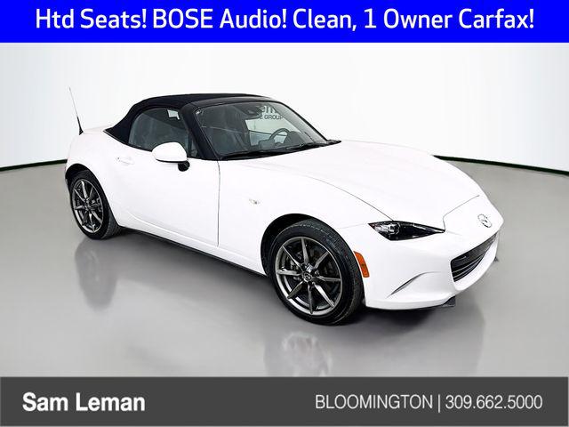 2023 Mazda MX-5 Miata Grand Touring 2023 Mazda MX-5 Miata Grand Touring
