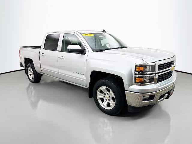 2015 Chevrolet Silverado 1500 2LT