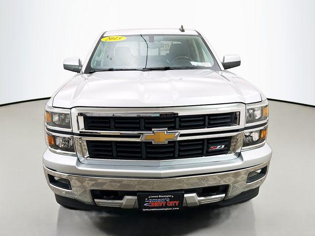 2015 Chevrolet Silverado 1500 2LT