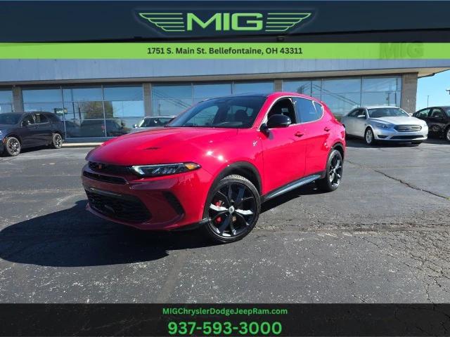 2025 Dodge Hornet R/T Plus EAWD 2025 Dodge Hornet R/T Plus EAWD