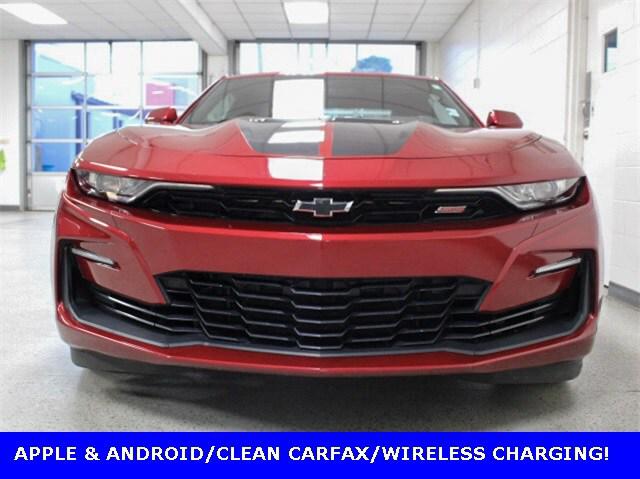 2021 Chevrolet Camaro RWD Coupe 2SS