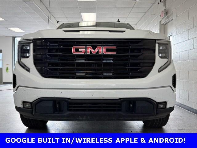 2023 GMC Sierra 1500 4WD Double Cab Standard Box Elevation with 3SB 2023 GMC Sierra 1500 4WD Double Cab Standard Box Elevation with 3SB
