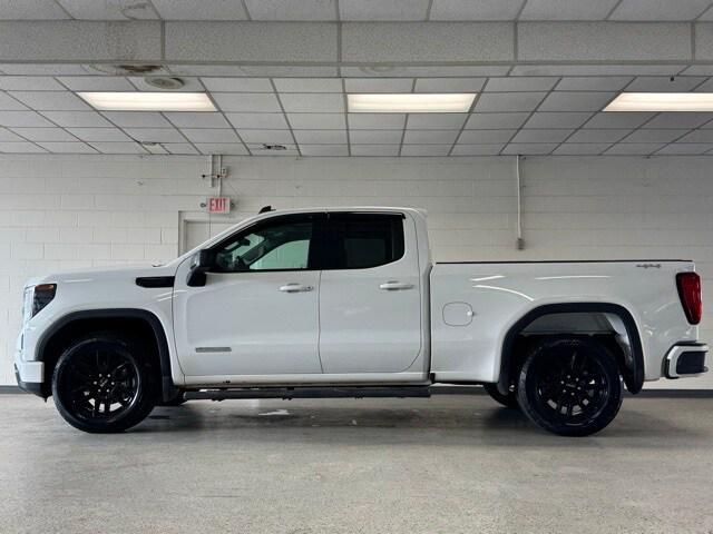 2023 GMC Sierra 1500 4WD Double Cab Standard Box Elevation with 3SB 2023 GMC Sierra 1500 4WD Double Cab Standard Box Elevation with 3SB