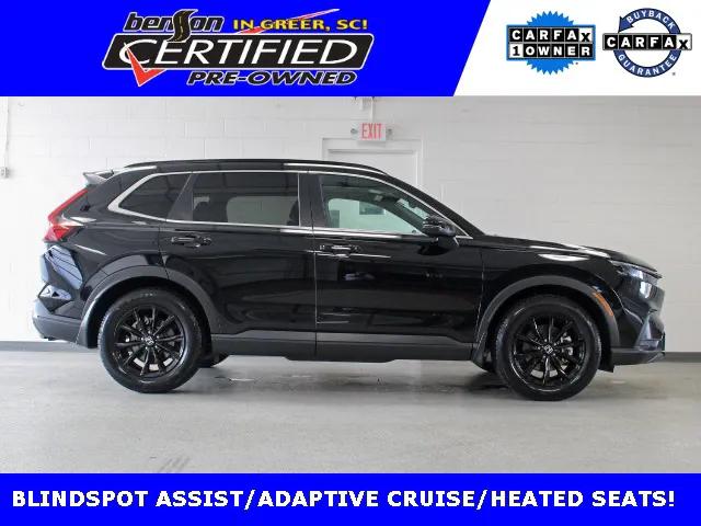 2024 Honda CR-V Hybrid Sport