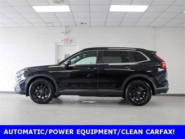 2024 Honda CR-V Hybrid Sport