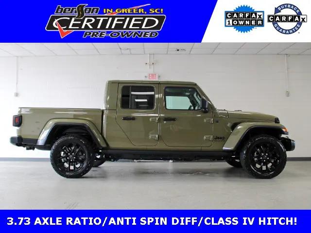 2025 Jeep Gladiator Nighthawk 2025 Jeep Gladiator Nighthawk
