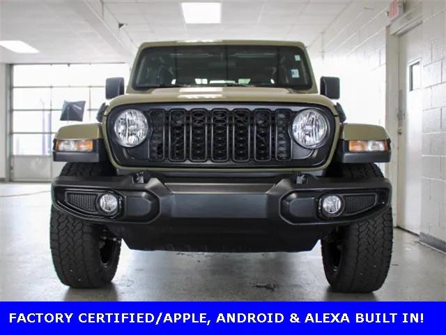 2025 Jeep Gladiator Nighthawk 2025 Jeep Gladiator Nighthawk