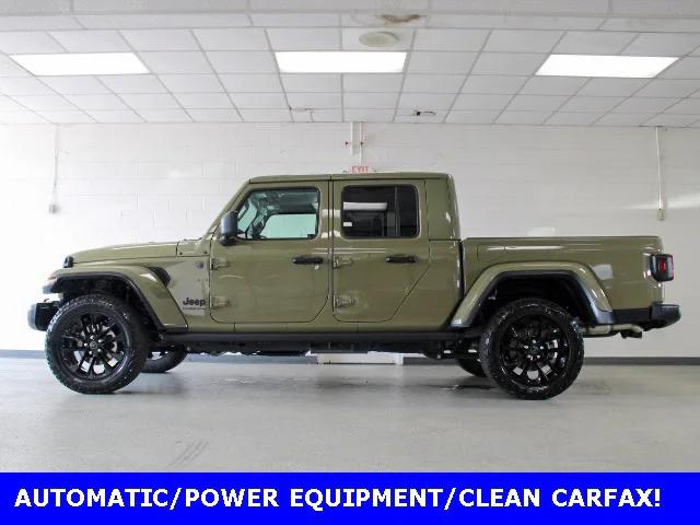 2025 Jeep Gladiator Nighthawk 2025 Jeep Gladiator Nighthawk