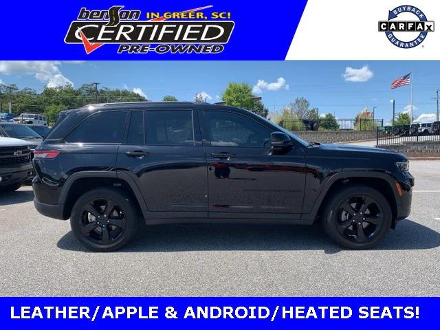 2023 Jeep Grand Cherokee Altitude 4x2