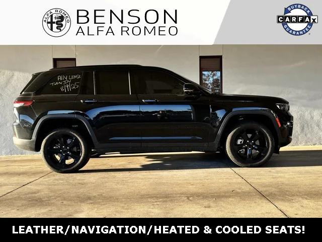 2023 Jeep Grand Cherokee Limited 4x4