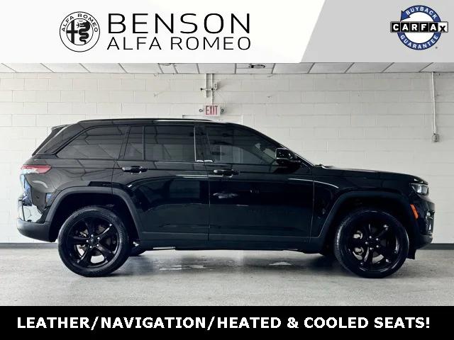 2023 Jeep Grand Cherokee Limited 4x4