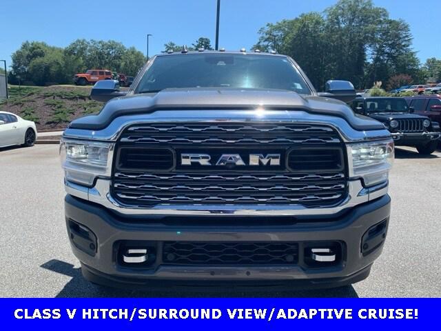 2019 RAM 2500 Limited Mega Cab 4x4 64 Box