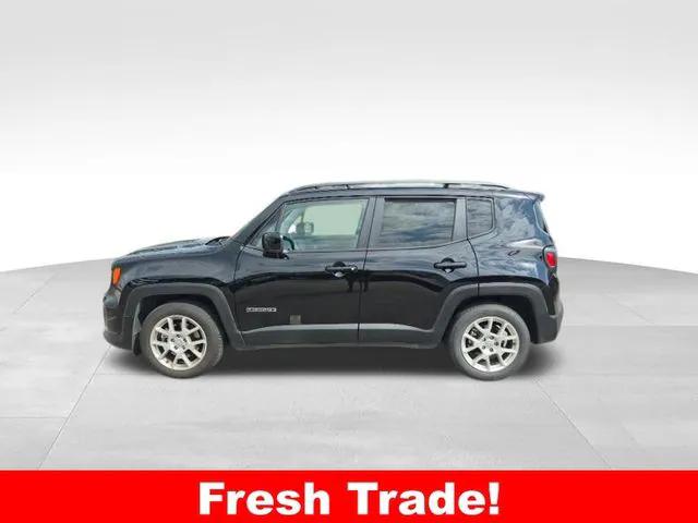 2019 Jeep Renegade Latitude FWD