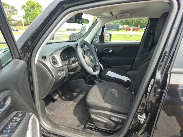 2019 Jeep Renegade Latitude FWD