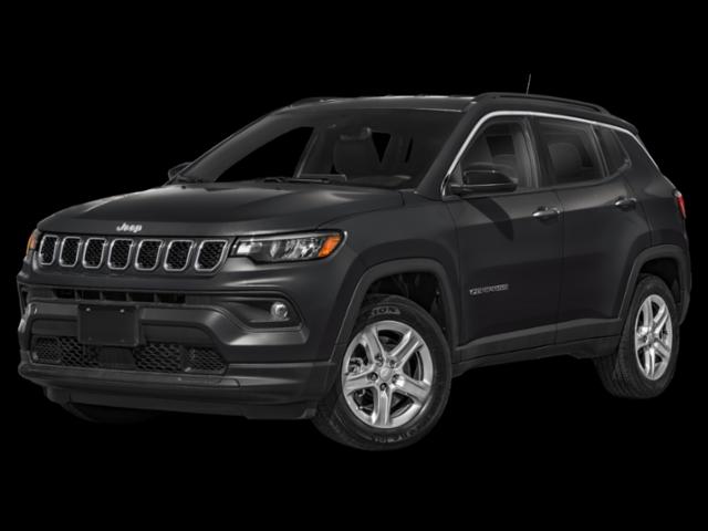 2025 Jeep Compass Latitude 4x4