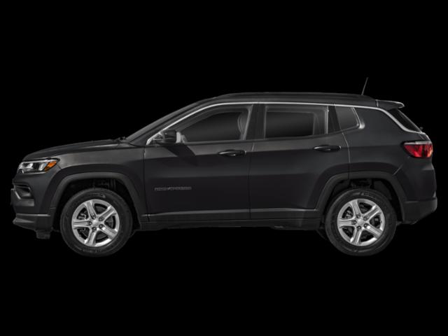2025 Jeep Compass Latitude 4x4