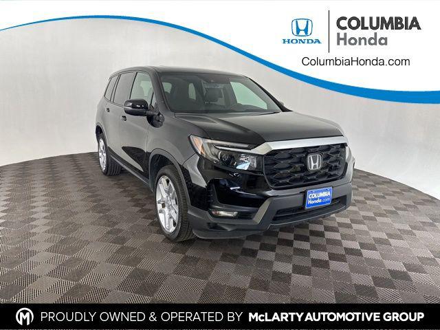 2024 Honda Passport AWD EX-L 2024 Honda Passport AWD EX-L