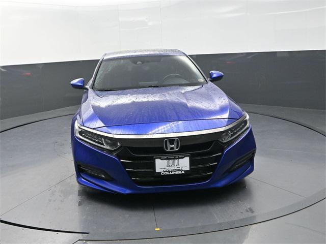 2020 Honda Accord Sport 2.0T 2020 Honda Accord Sport 2.0T
