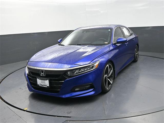 2020 Honda Accord Sport 2.0T 2020 Honda Accord Sport 2.0T