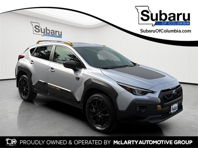 2024 Subaru Crosstrek Wilderness 2024 Subaru Crosstrek Wilderness