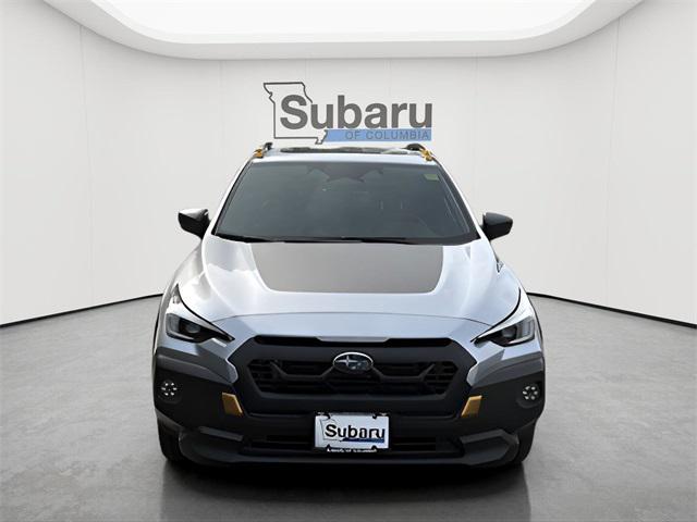2024 Subaru Crosstrek Wilderness 2024 Subaru Crosstrek Wilderness