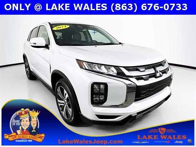 2024 Mitsubishi Outlander Sport 2.0 SE