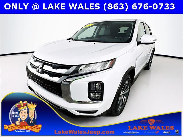 2024 Mitsubishi Outlander Sport 2.0 SE