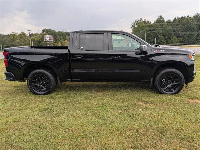 2024 Chevrolet Silverado 1500 4WD Crew Cab Short Bed RST