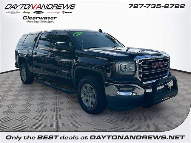 2017 GMC Sierra 1500 SLE