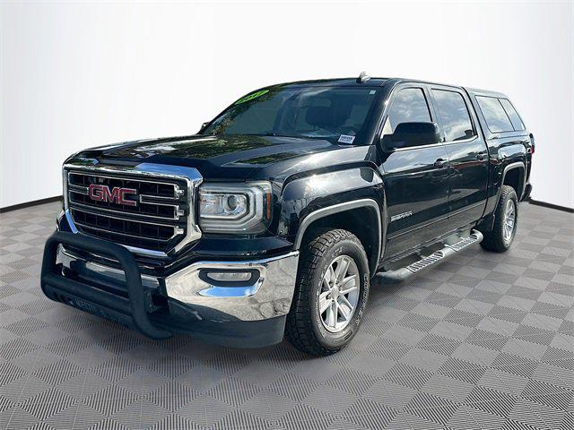 2017 GMC Sierra 1500 SLE
