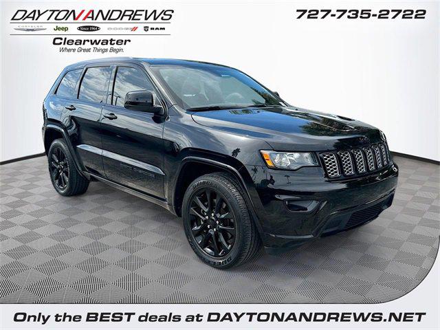 2021 Jeep Grand Cherokee Laredo X 4x2